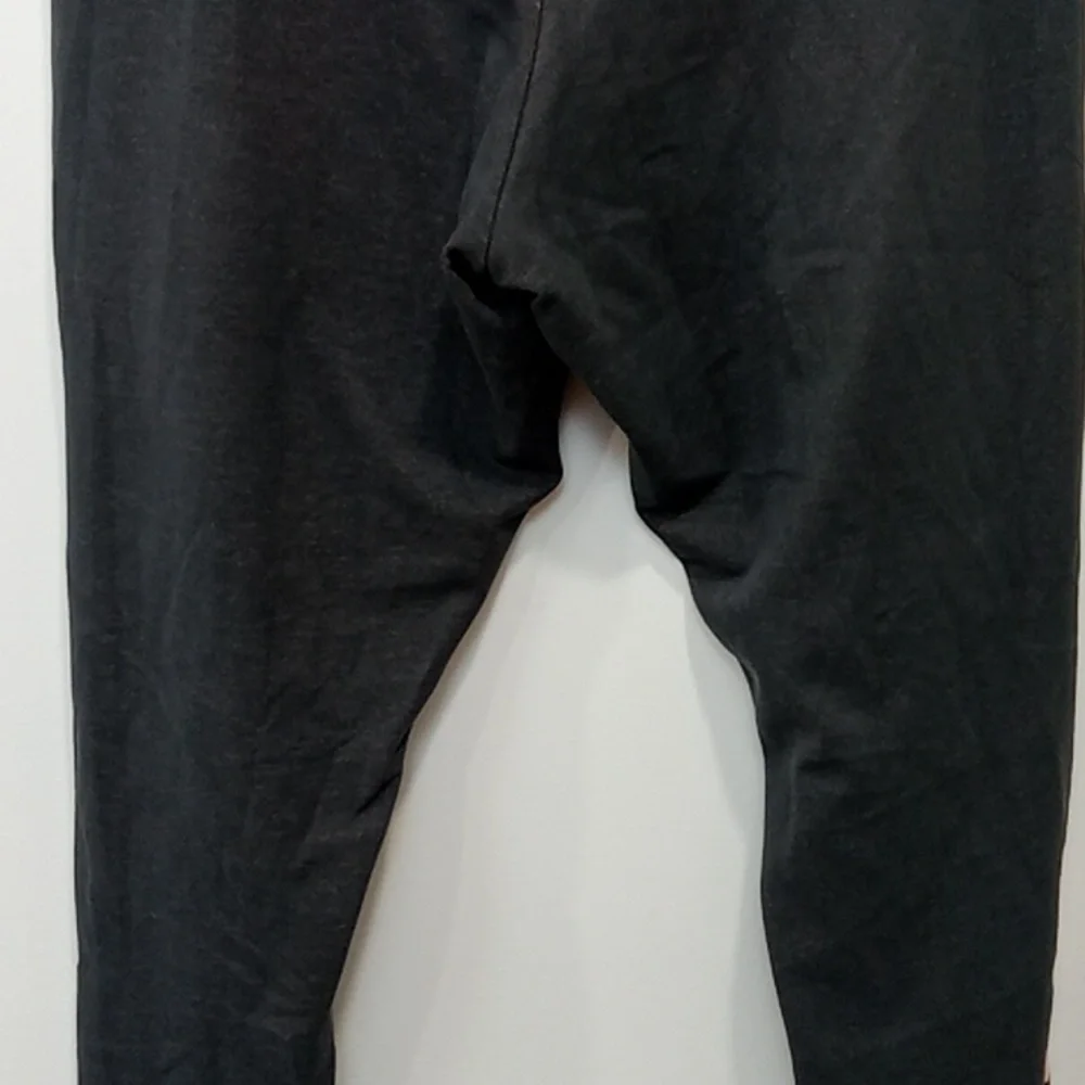 Nike Just Do It Leggings Joggers Stretchy Workout Pants Youth Girls Sz 14 EUC!
